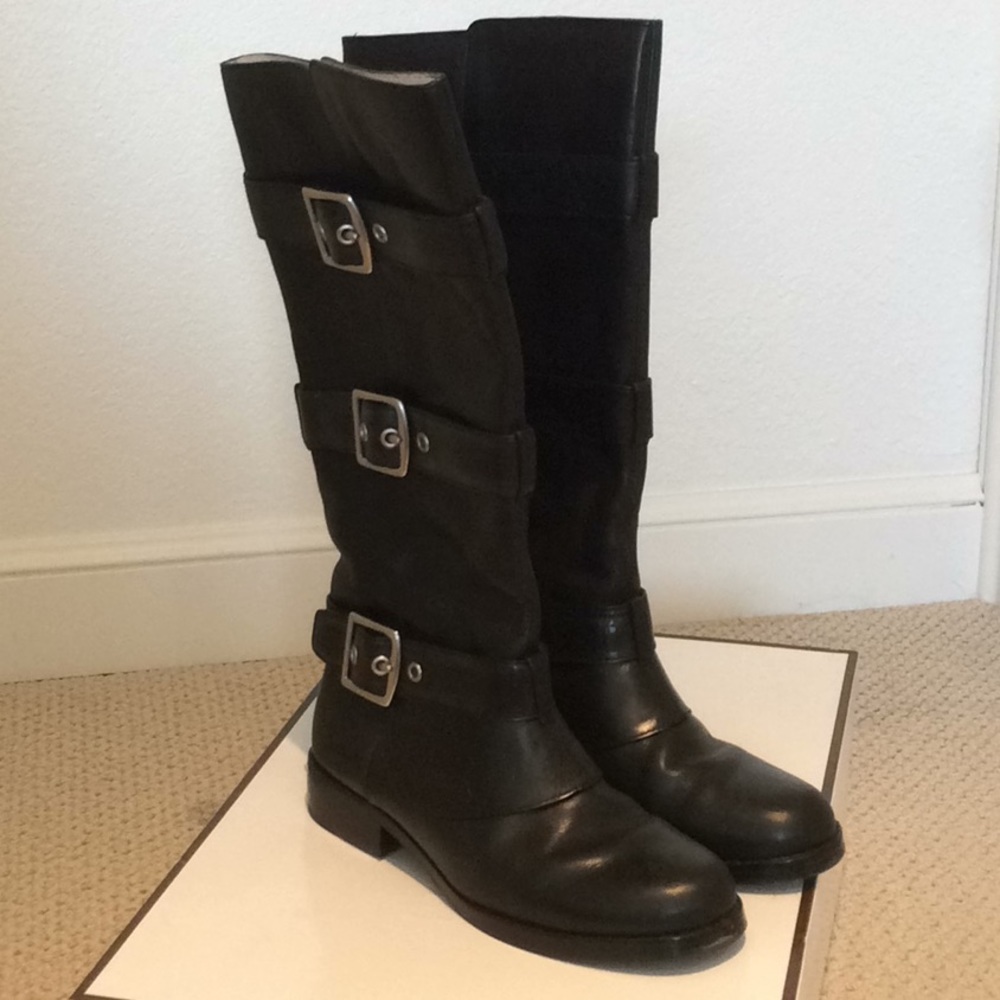 Coach Jordan Boots